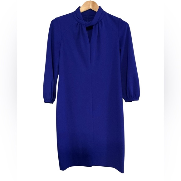 Calvin Klein
Petite Mock-Neck 3/4-Sleeve Sheath Dress size 10 - Picture 11 of 14